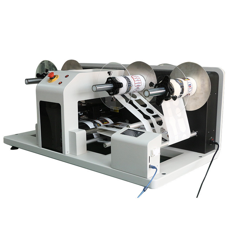 Label Roll Cutter from China